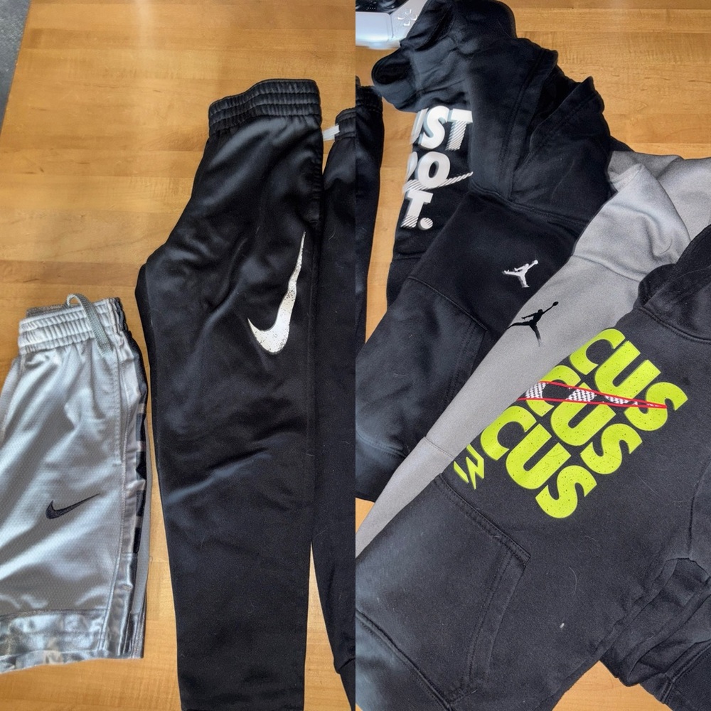Boy clothing bundle all size small